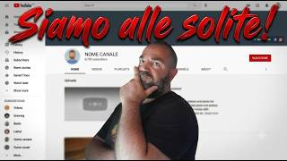 Siamo alle solite ... una piccola ma doverosa precisazione!