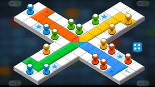 Ludo Game 2019. Ludo 4 Player Match screenshot 3