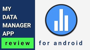 My Data Manager App for Android Review