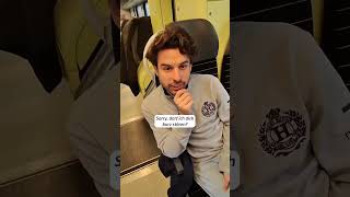 bwegt-Zug 🚆 + Kunst 🧑🎨 = 🫶🏼