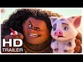 MOANA 2 Trailer (NEW 2024) Animated Movie HD