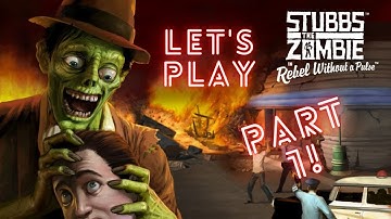 Stubbs the Zombie Let