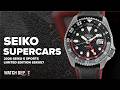 Seiko 5 GMT Supercars SSK057K Automatic Limited Edition – Watch Depot