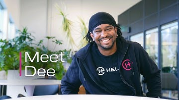 Meet Helion: Dee R