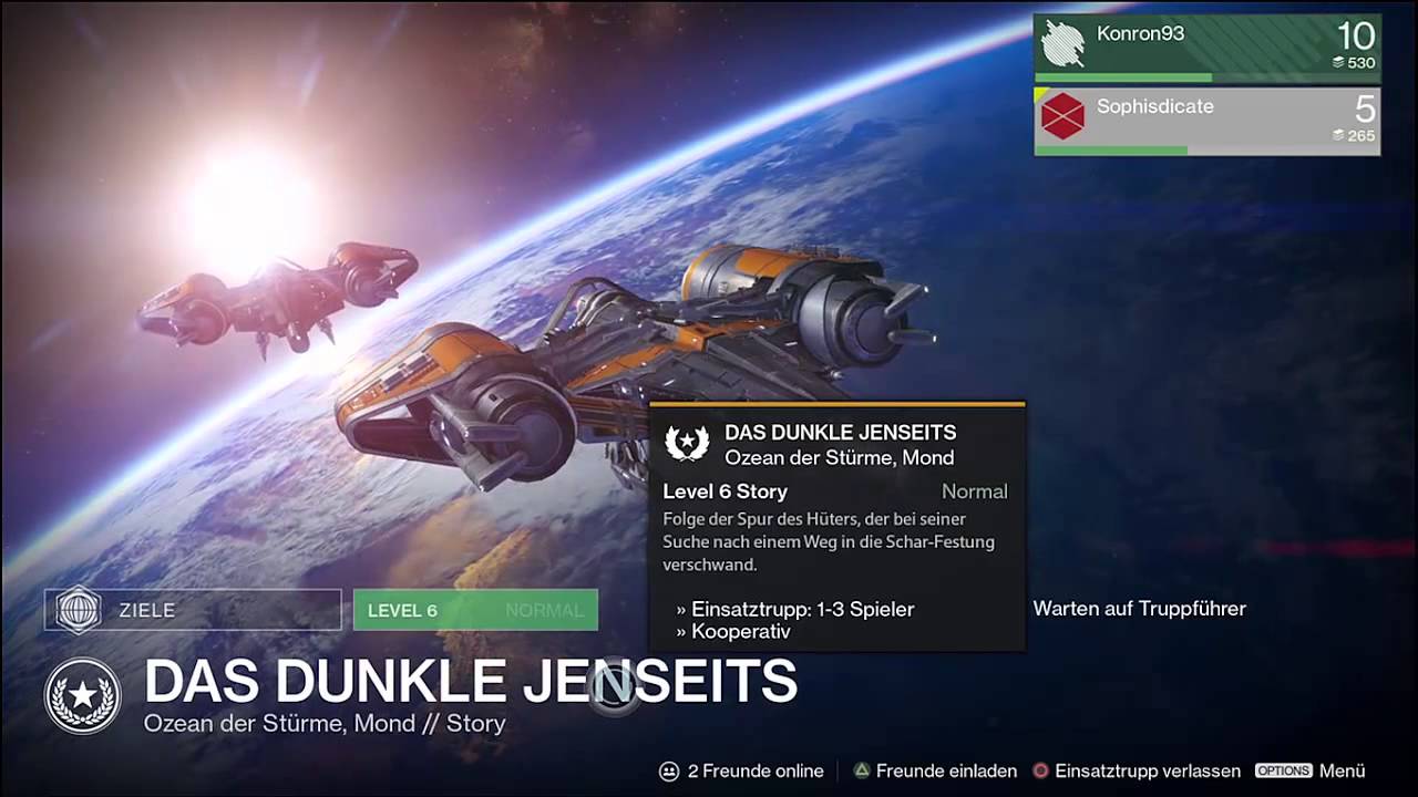 Lets Play Destiny - Zesty & Sophisdicate vs. den Rest ♥ #02 Lost in Games HD