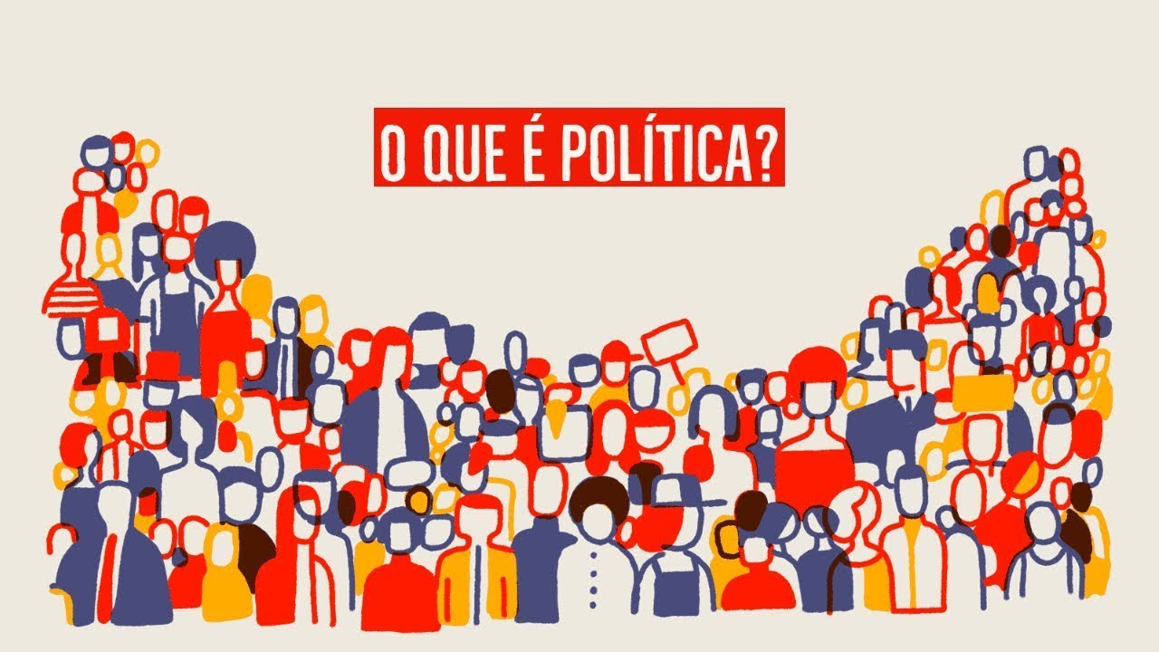 A ORIGEM DA POLÍTICA e o seu significado. - YouTube