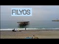 Filyos شاطيء فليوس البحر الاسر 