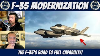 F-35 From Mojave Test Jet To Global Stealth Fleet Test Squadron Video Review