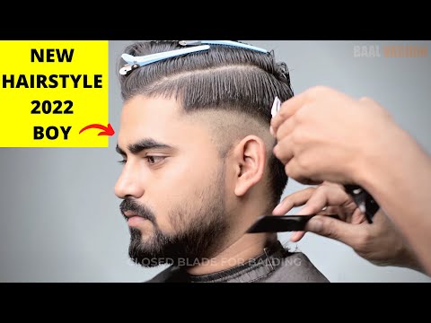 100 On Trend Men's Haircuts Names and Pictures 2023