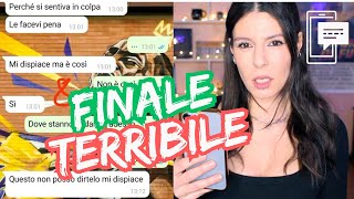 UNA PAZZA INCINTA 🤦🏻‍♀️ FINALE ☑️ SAPREMO LA VERITÀ