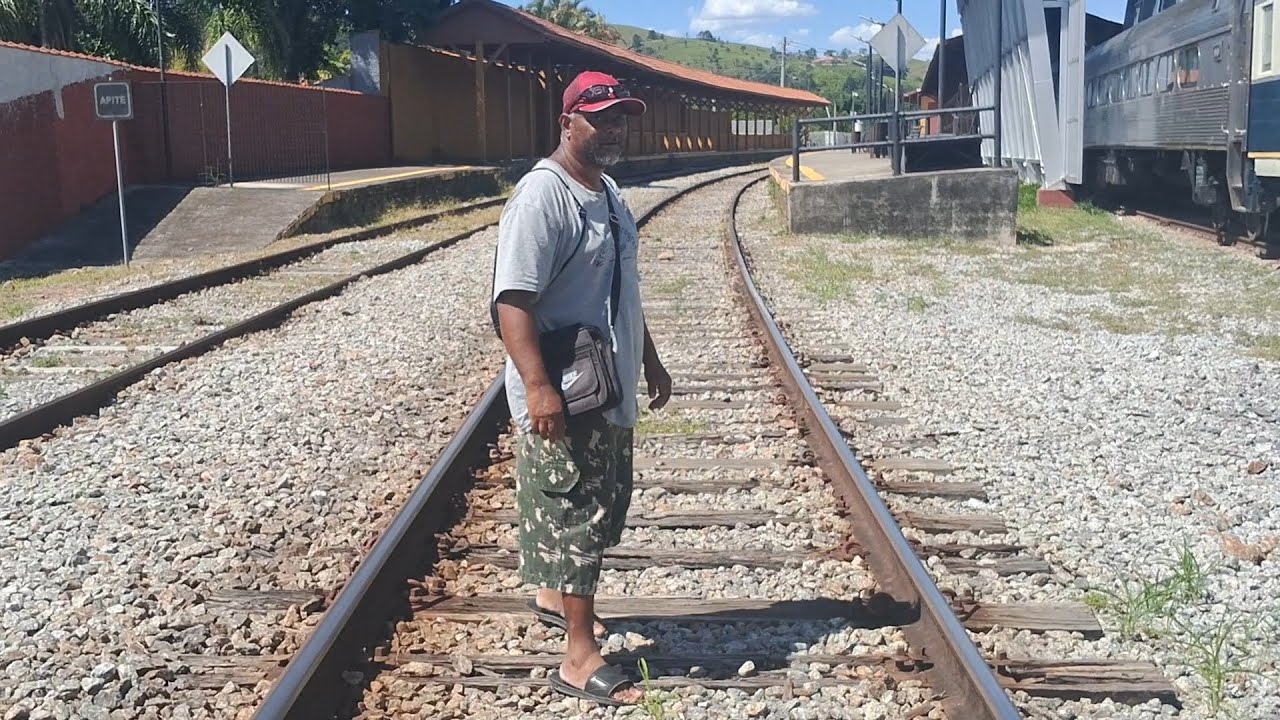 Boa tarde seja bem-vindo a cidade de São Paulo a cidade de Guararema bem passear no tre