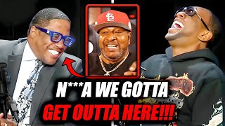 Celebrity Mase HUMILIATED Diddy’s Ex Bodyguard! Gene Deal Still MAD! Accuses EVERYONE of LAUGHING AT HIM! Wealth