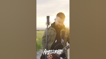 🤘Riff Life:​⁠@ameliorateband🤘#ameliorateband #guitar #guitarcover #shorts #reels #reel #fyp