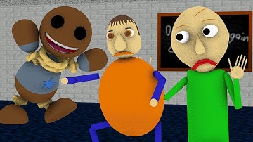 [SFM BALDI] Baldi