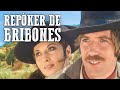 Repóker de bribones | Acción | Película de Vaqueros | Español