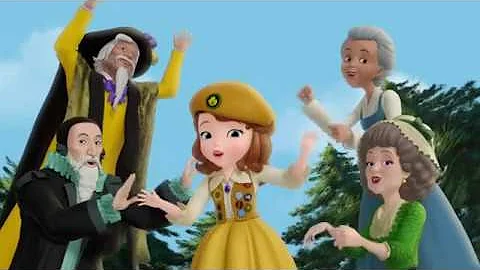 Sofia the First - Mystic Meadows