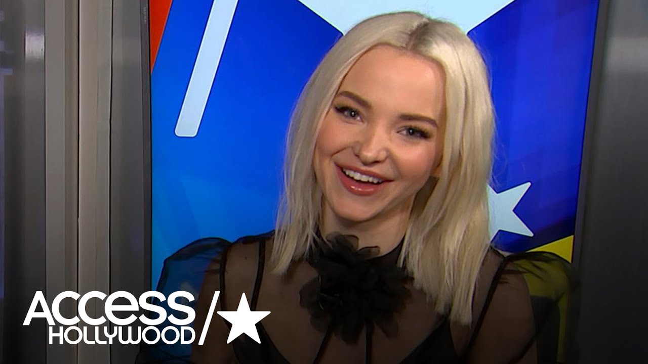 Дав Кэмерон в восторге от своего парня Томаса Доэрти: «Он мой самый любимый человек»