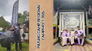 CAMPING | PCRC 2026 | DUSUN APAK KAWWW | KLASIK MENGAMIT MEMORI