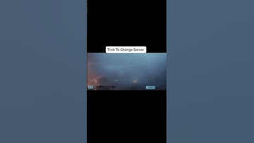 Exclusive Trick How To Change Server After Update In PubG