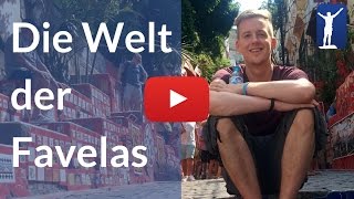 Die Welt der Favelas in Rio (Vlog)