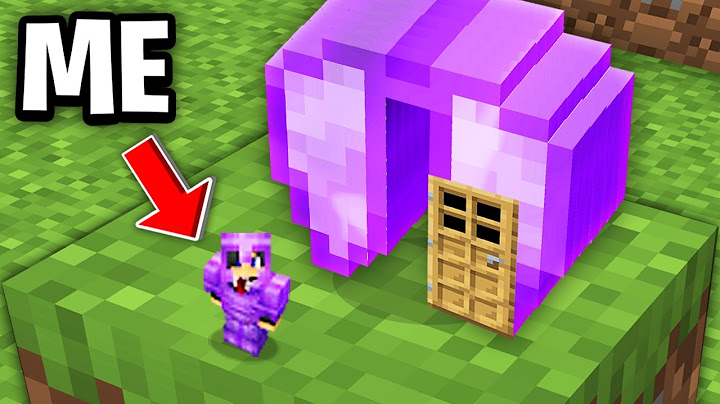 Minecraft, But What’s Inside This?