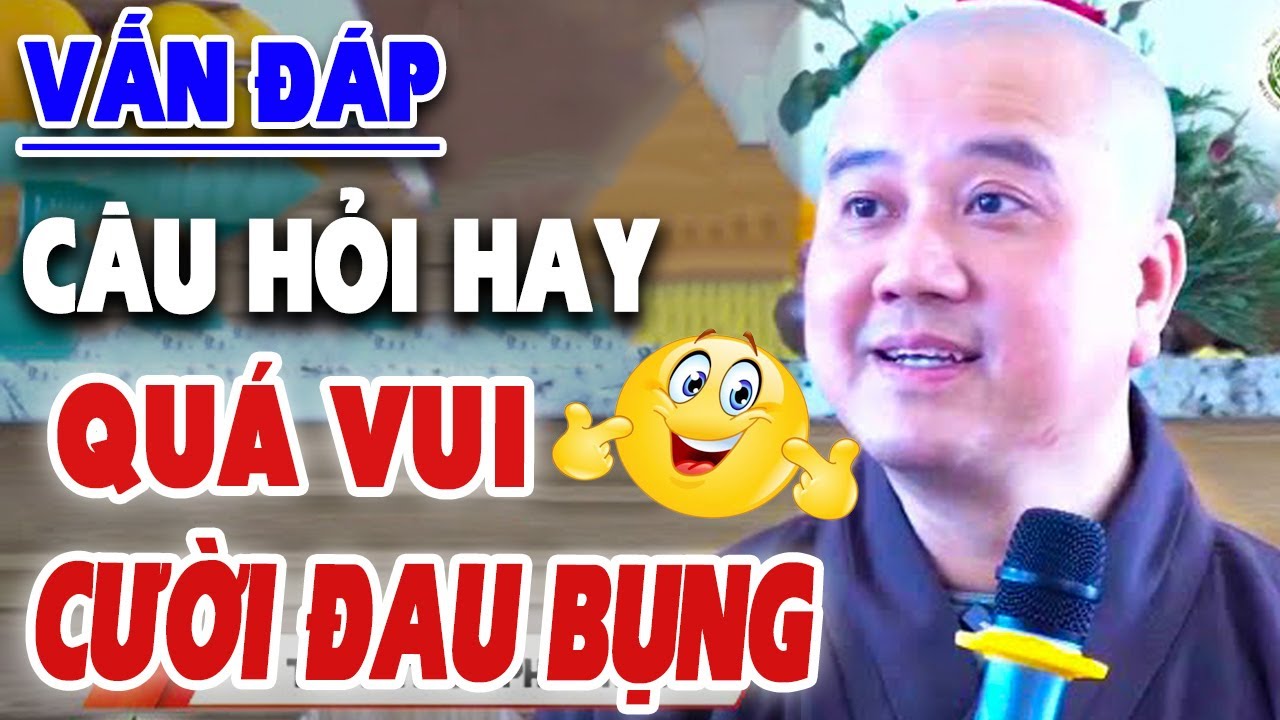 VẤN ĐÁP VUI CƯỜI 