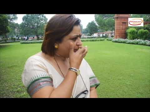 Naresh vats in conversation with Dr Bina Biswas