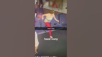 Thumbnail of hood irony