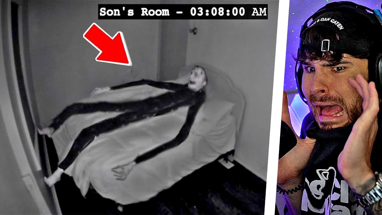 Ihr Sohn Hört 3 Uhr Nachts Nicht Auf Zu Wachsen..