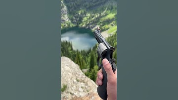 44mag VS mountain Lake!