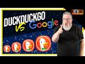 DuckDuckGo vs Google - Can you protect your privacy, and still have great search?