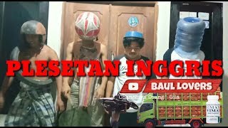 PLESETAN BAHASA INGGRIS, LAGI VIRAL GOKIL !!!