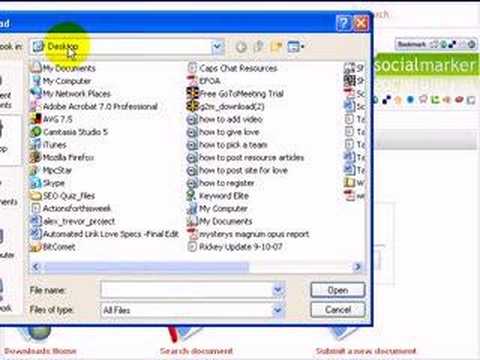 how to add pdf