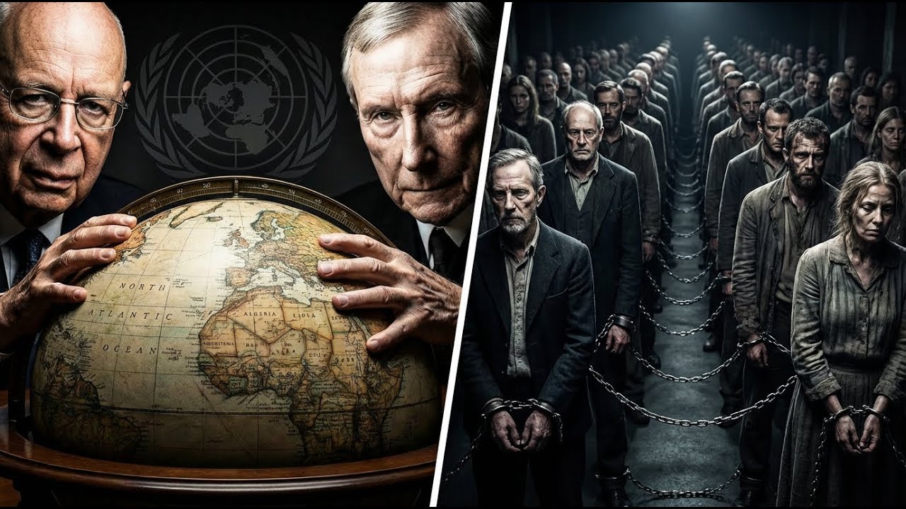 EXPOSED: The UN's One World Government