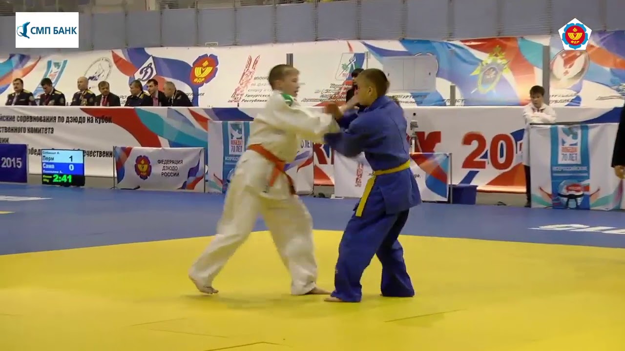 42 kg Пикулев А Семенов А 18 04 2015 Т3 Всероссийские соревнования на кубок Председателя СКР, ИЖЕВС