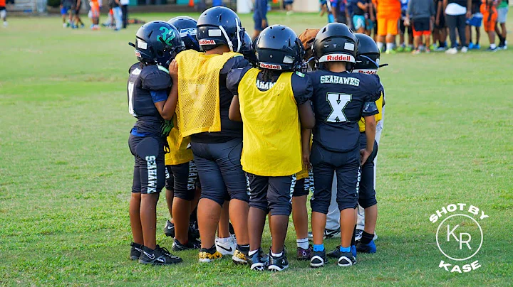 Life at the Park | South Kendall Seahawks 7U | Ep. 5