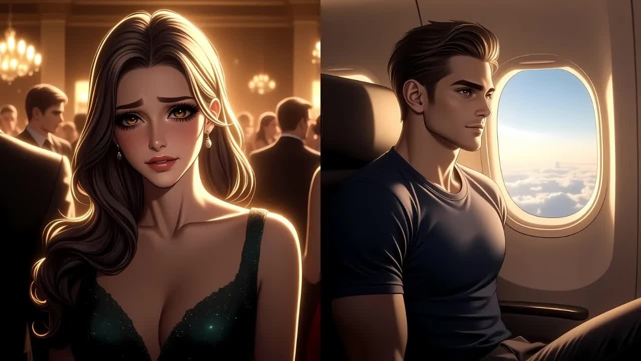 📕My fiancée of 7 years married her assistant  So I walked away and destroyed her empire