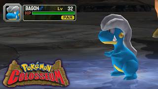 Pokémon Colosseum - The Pyrite Colosseum Tournament Challenge [4K 60 FPS Gameplay]