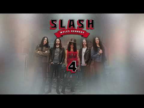Slash ft. Myles Kennedy and The Conspirators - Call Off The Dogs (Official Audio)