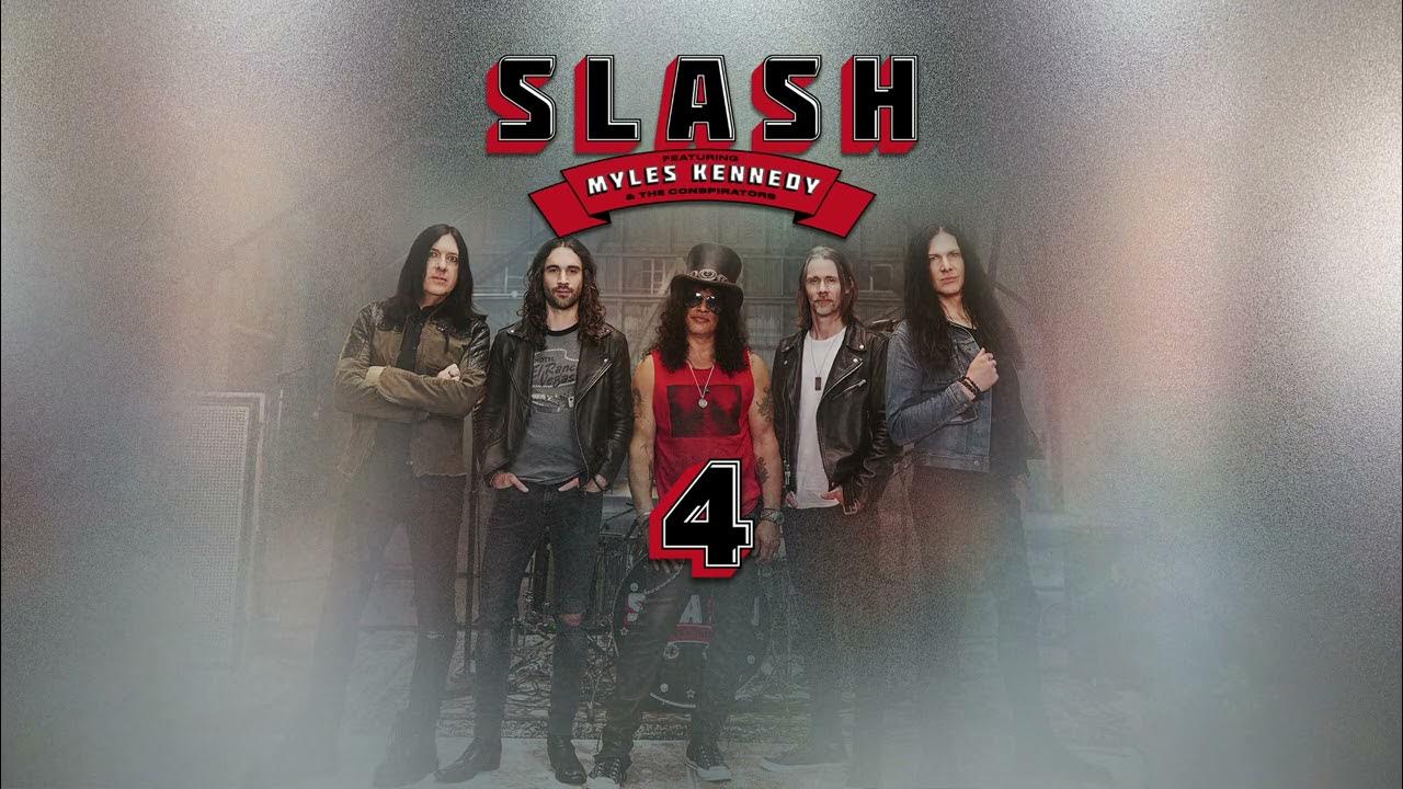 Slash ft. Kennedy and Conspirators - Call Off Dogs (Official Audio) - YouTube