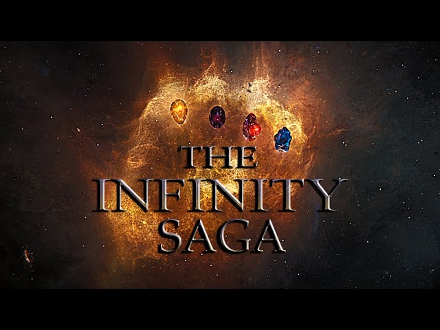 Avengers | The Infinity Saga class=