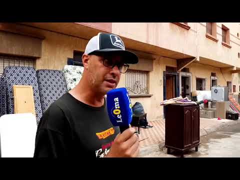 الجديدة مواطن تحكم عليه بالإفراغ وحوايجو تلاحو للزنقة التفاصيل