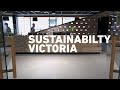 We are sustainability victoria