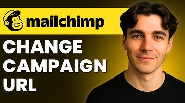 How To Change Campaign URL In Mailchimp (Tutorial 2026)