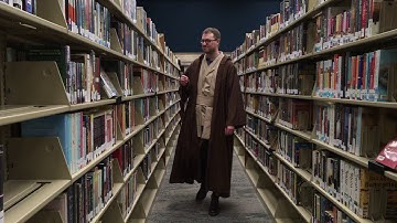 Star Wars at the Library