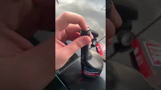 Fuel system Cleaner - ? منتج تنظيف بخاخات السيارة