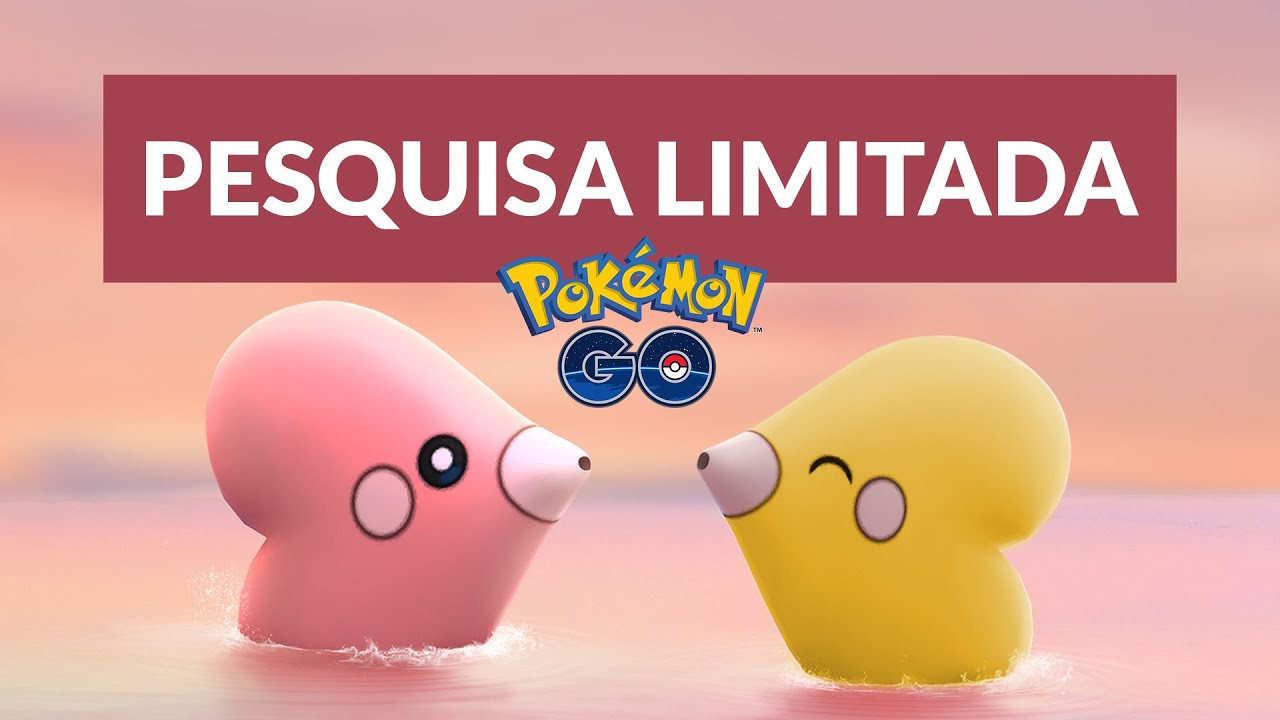 VAZOU! Chefes de Reide e eventos de novembro de 2023 no Pokémon GO! 