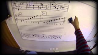 Music Cyclops B13: Transposition