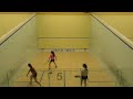 2016 Pan American Junior Squash Championships - Court 5 - Day 7