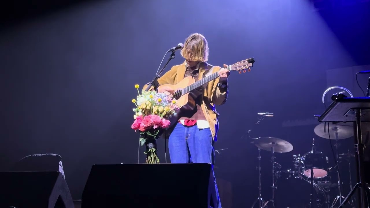 Christopher Owens - 2025.02.06 - Live @  Fox Theater, Oakland, CA FULL SET 4K
